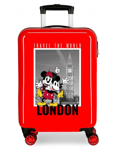 TROLLEY MICKEY Y MINNIE LONDON